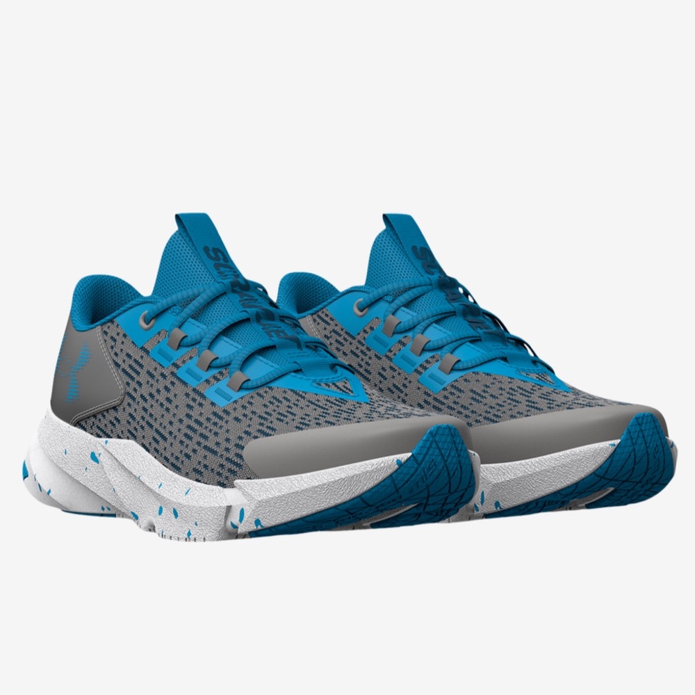 UNDER ARMOUR Boys Scramjet 5